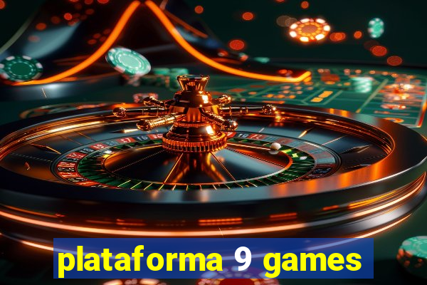 plataforma 9 games